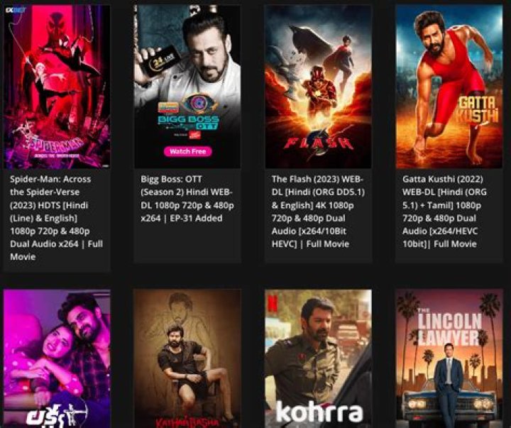 HDHub4u South: Your Ultimate Destination for Entertainment