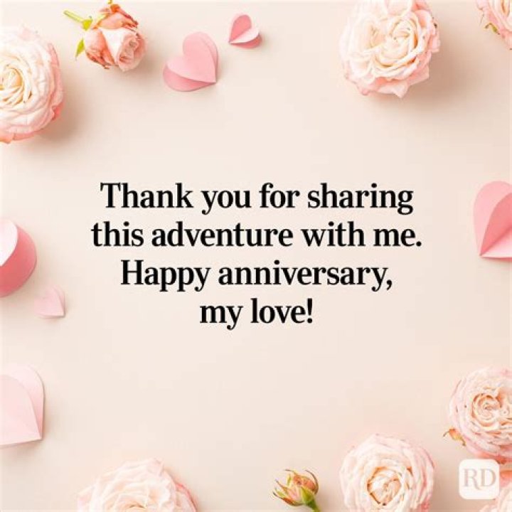 Heartfelt Anniversary Wishes To Express Your Love And Appreciation For 1 Year