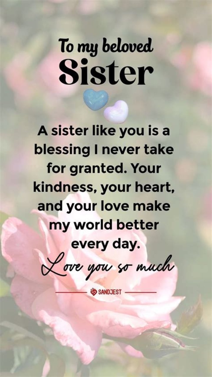 Heartfelt Expressions Of Love For Your Soul Sister