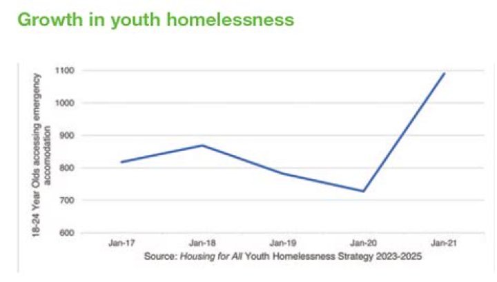 Homeless Youth Aid: Shining a Light on a Growing Crisis