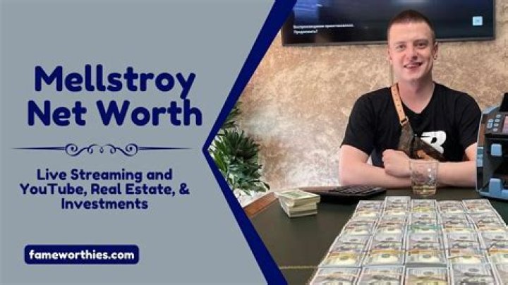 How Did Mellstroy Make A Fortune: Secrets Of His Wealth