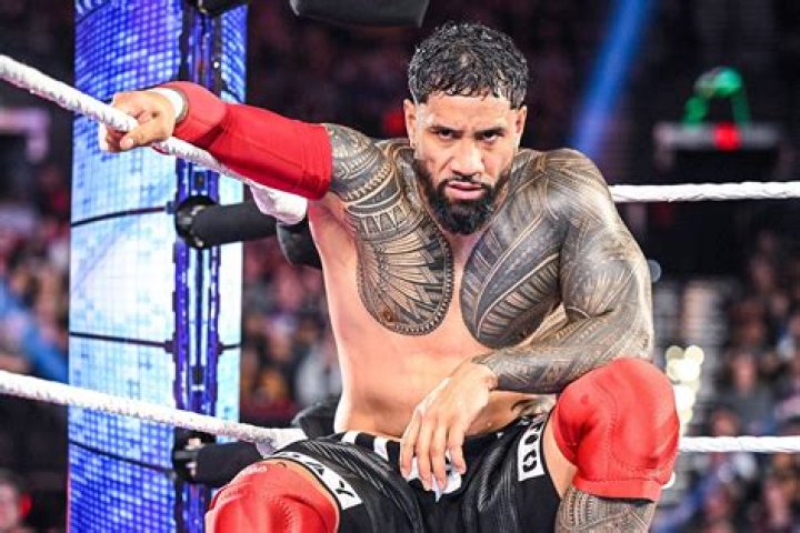 How Old Is Jey Uso's Son? Everything You Need To Know