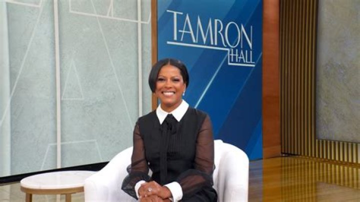 How Old Is Tamron Hall? The Truth About Her Age Revealed