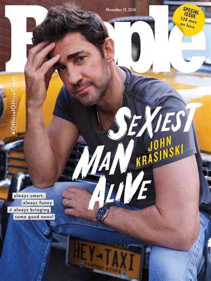 How Rich Is John Krasinski? Uncovering His Staggering Net Worth