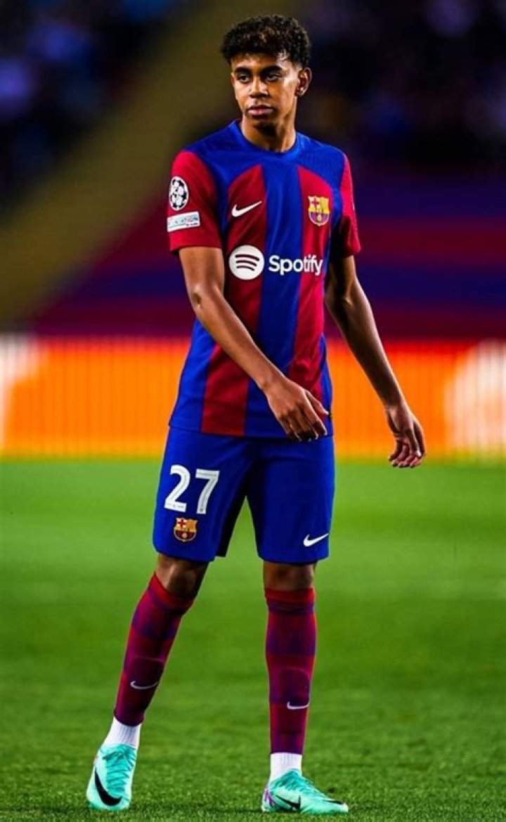 How Tall Is Lamine Yamal In Feet And Inches?