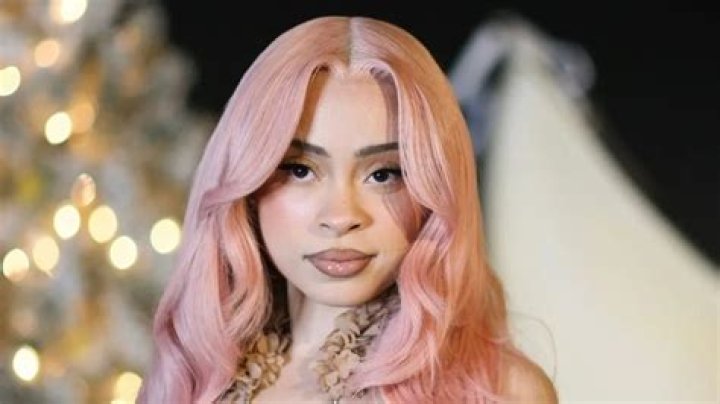 Ice Spice Nude: The Hottest Trend Unveiled