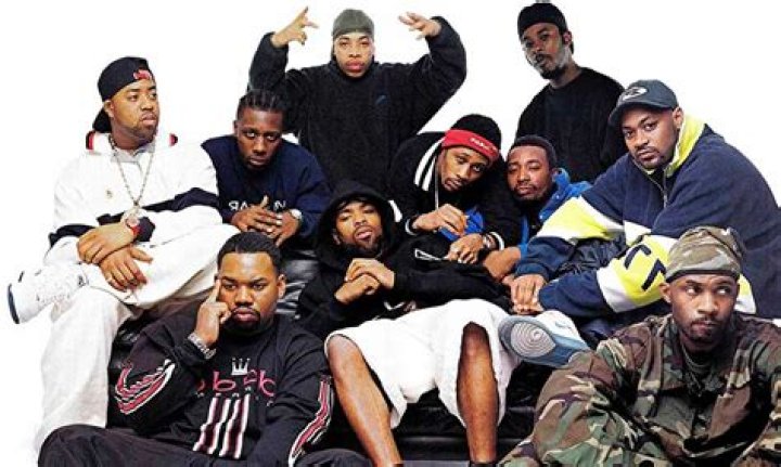 Iconic Rappers Of The '90s: The Era's Biggest Stars