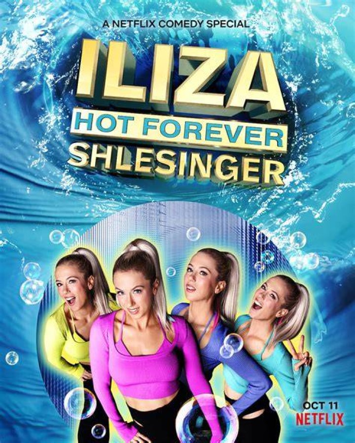 Iliza Shlesinger Nude: Separating Fact from Fiction