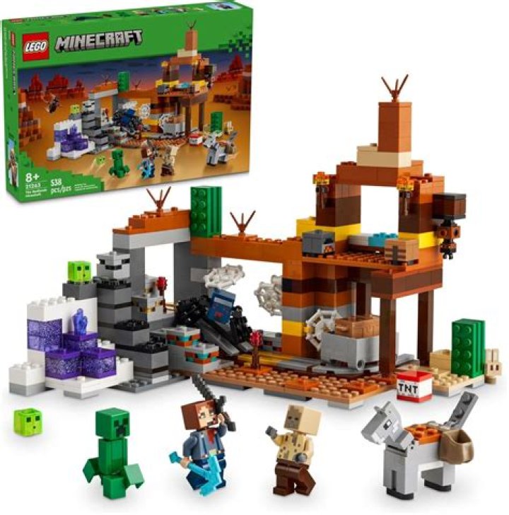 Incredible Fun Activities To Embark On In Minecraft