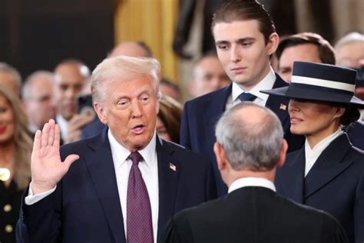 Is Barron Trump Really a Singer? Unveiling the Truth Behind the Question