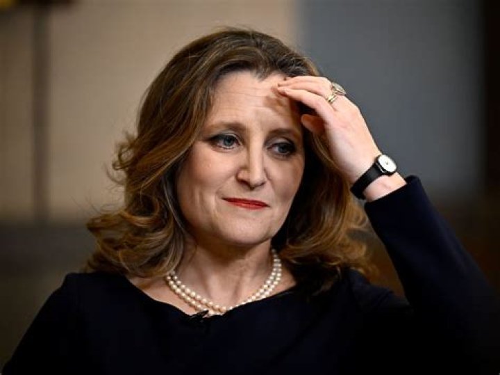Is Chrystia Freeland Married? Uncover The Truth Here