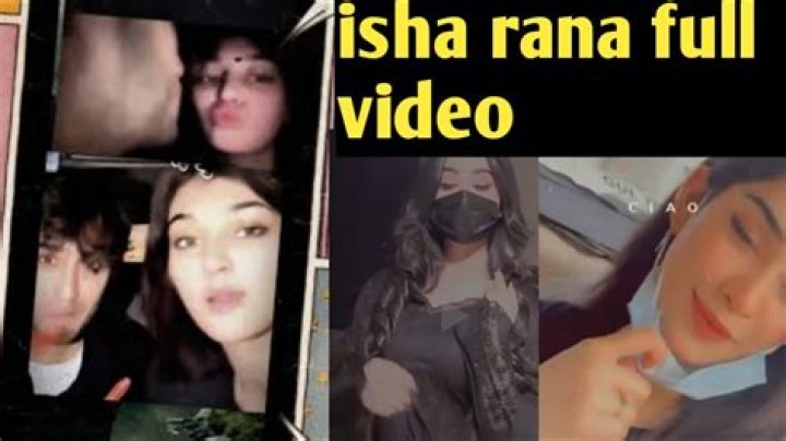 Isha Rana Viral Videos: The Story Behind the Phenomenon You Can't Ignore