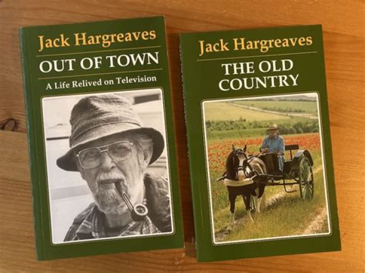 Jack Hargreaves: The Legacy Lives On After Jack Hargreaves Died