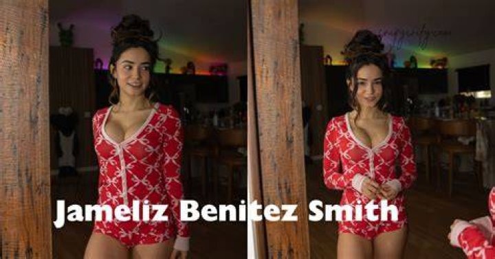 Jameliz Benitez OnlyFans Leak: The Untold Story Behind the Scenes