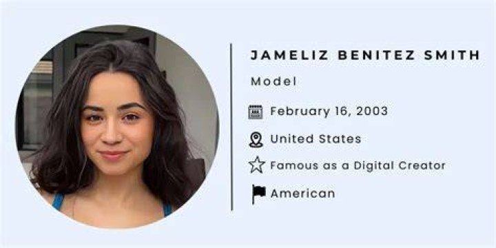 Jameliz Benitez Smith OnlyFans: The Rise of a Digital Sensation