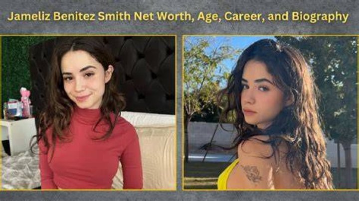 Jameliz Benitez Smith OnlyFans: The Ultimate Guide to Her Journey and Success