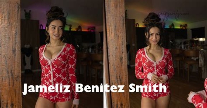 Jameliz Smith OnlyFans: Rising Star in the Digital Age