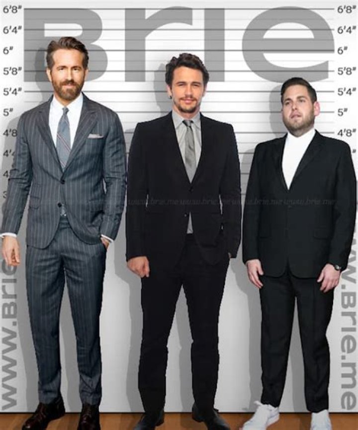 James Franco Height: The Real Story Behind the Actor's Stature