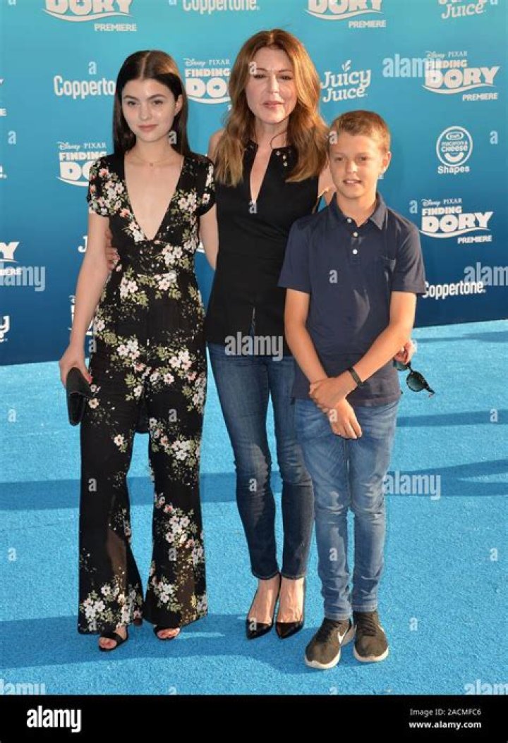 Jane Leeves Children: A Closer Look at Her Family Life