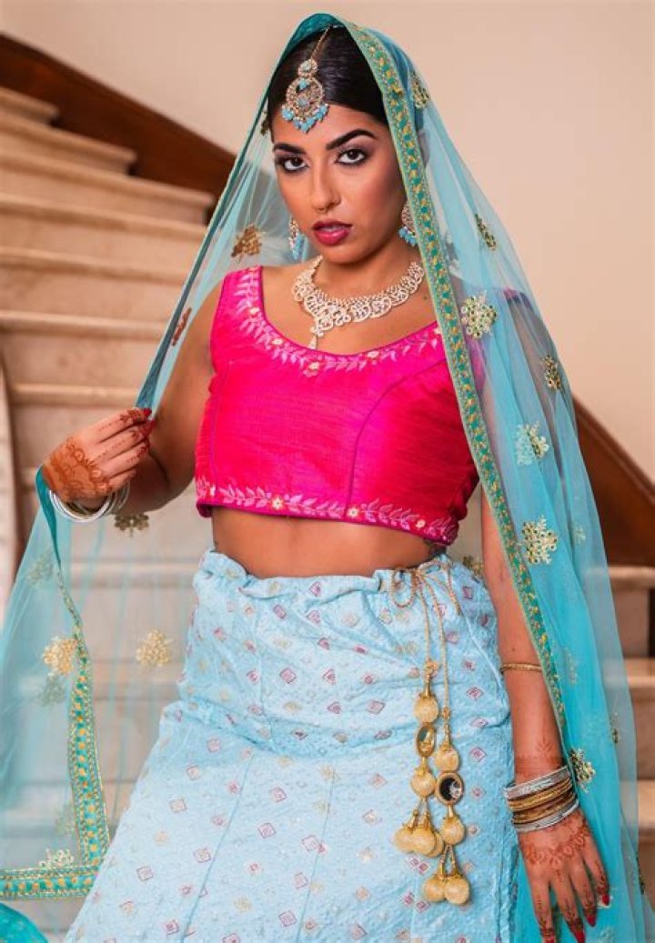 Jasmine Sherni A Bollywood Tail: The Alluring Tale of a Rising Star