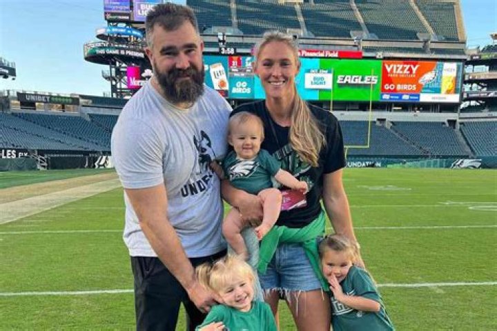 Jason Kelce's Daughter with Down Syndrome: A Heartwarming Story of Strength and Love
