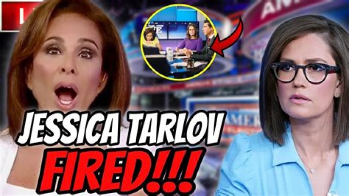 Jessica Tarlov's Exit From "The View": Did She Get Fired?