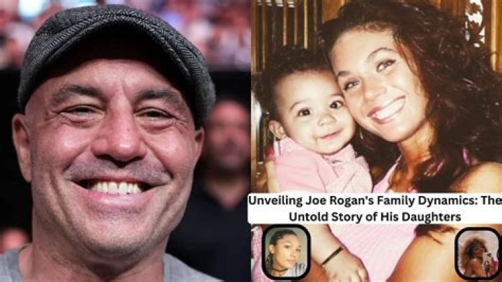 Joe Rogan's Daughter's Age: A Deep Dive Into Her Growing Years