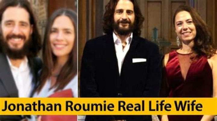 Jonathan Roumie Wife: The Fascinating Story Behind the Man and His Loved One