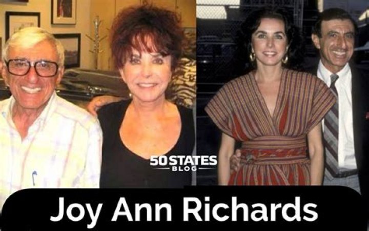 Joy Ann Richards: Uncovering Her Age And Accomplishments