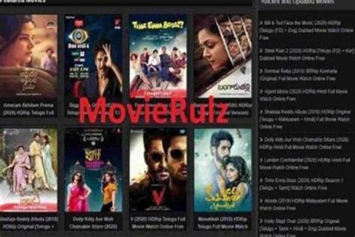 Kannada 5Movierulz 2024 &ndash; Your Ultimate Guide to Downloading Movies Legally and Safely