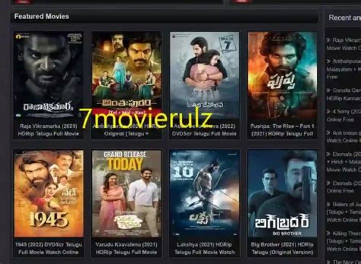 Kannada Movierulz 2024: Your Ultimate Guide to Streaming, Downloading, and More!