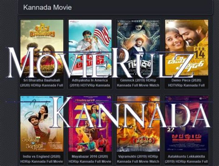 Kannada Movierulz Com 2024: Your Ultimate Guide to Exploring the World of Kannada Movies