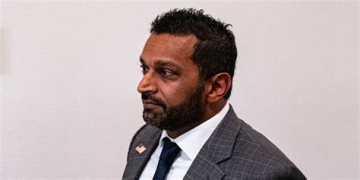 Kash Patel Eye Condition: A Deep Dive into the Medical Mystery