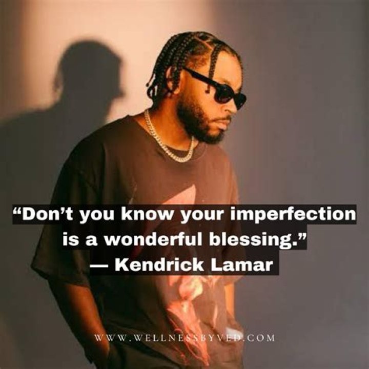 Kendrick Lamar Quotes | Inspiration And Wisdom From A Lyrical Genius