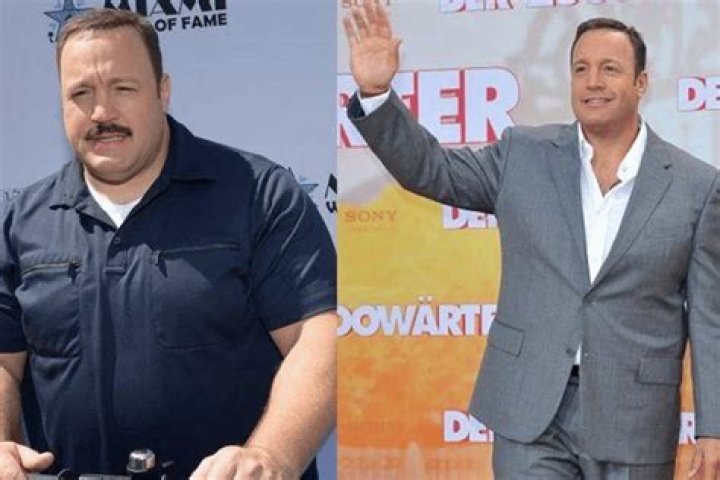 Kevin James Weight Height: How It Impacts His Career