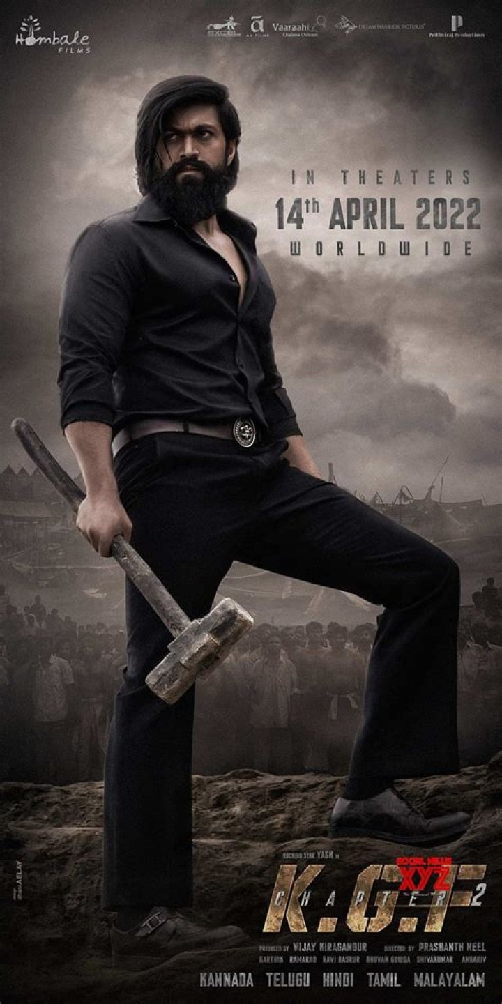 KGF Chapter 2 Full Movie in Hindi Download Vegamovies: Your Ultimate Guide