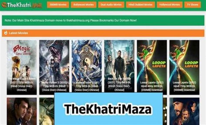 Khatrimaza Movies: Your Ultimate Guide to Downloading Movies Legally