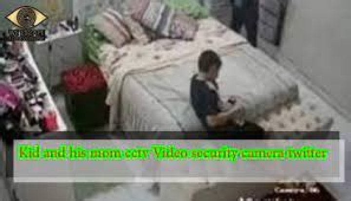 Kid and His Mom CCTV: The Untold Story Behind the Viral Moments