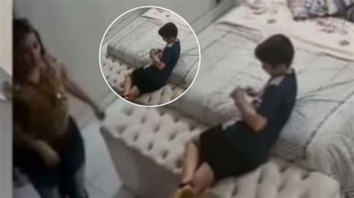 Kid and His Mom CCTV Video Original: The Untold Story Behind the Viral Sensation