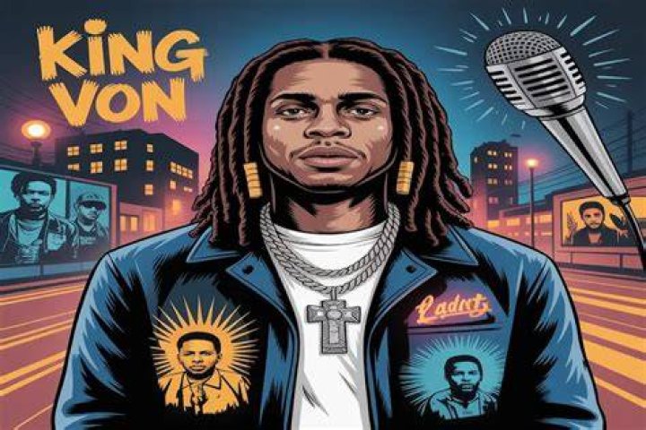 King Von: The Life Legacy of a Drill Music Storyteller