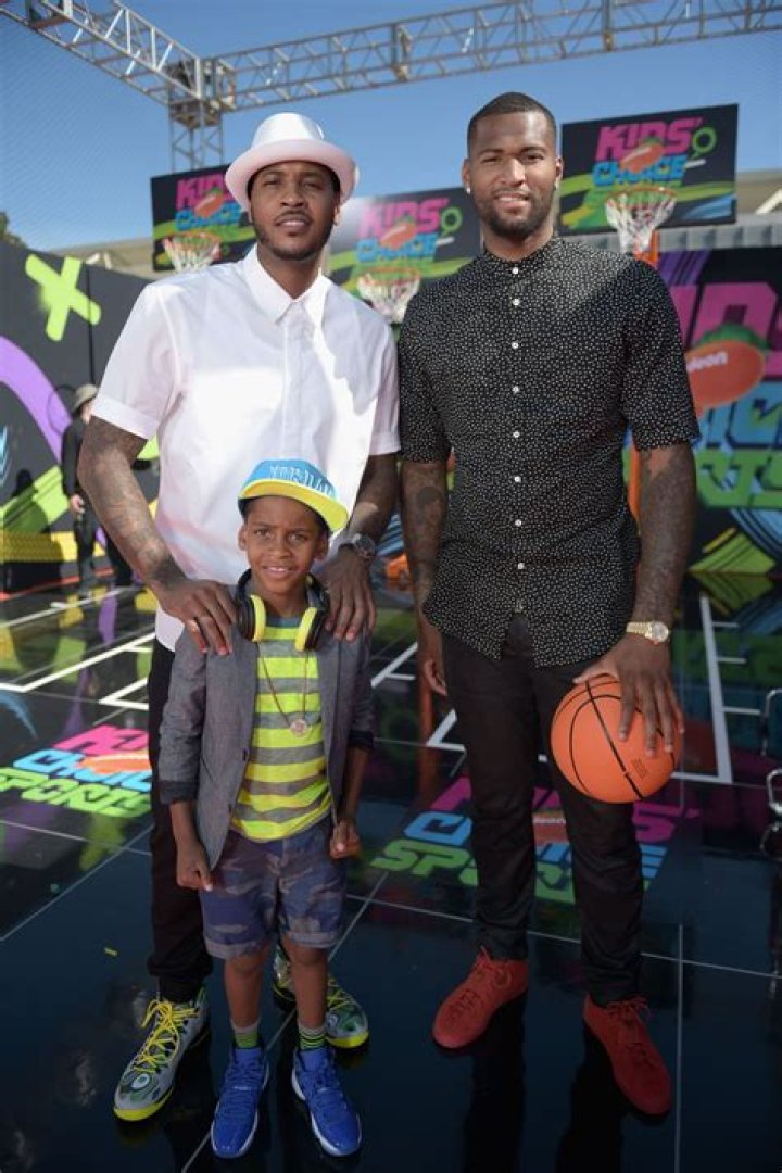 Kiyan Anthony Age: How Old Is Carmelo's Son?