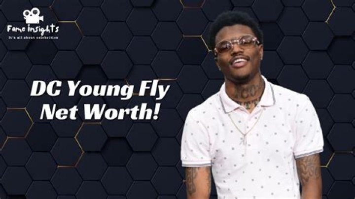 Know The Truth Behind DC Young Fly's Age