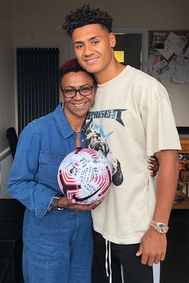 Knowing Ollie Watkins Through His Mother's Perspective