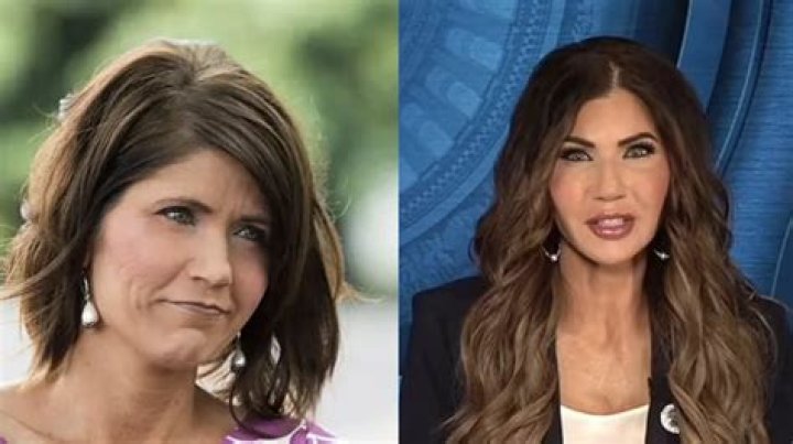 Kristi Noem Bikini Photos: See the Buzz Reactions Now