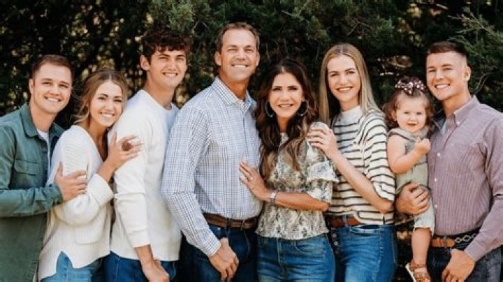 Kristi Noem Children's Ages: A Comprehensive Guide to the Family Life of South Dakota's Governor