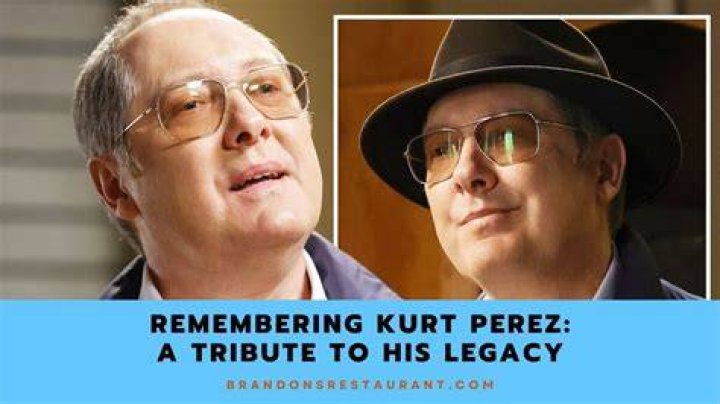 Kurt Perez Blacklist: The Untold Story That&rsquo;s Got Everyone Talking