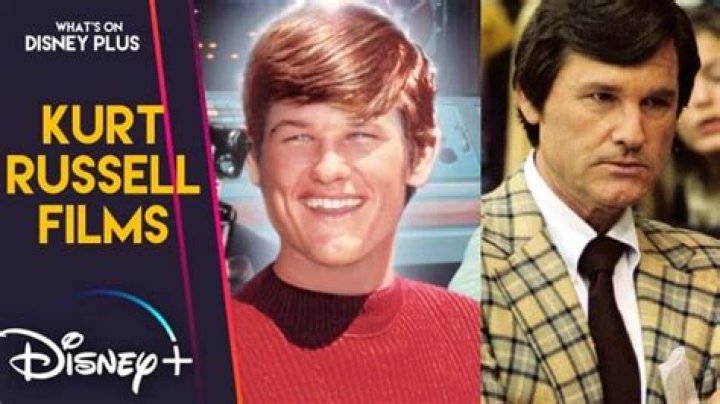 Kurt Russell's Early Disney Roles: A Look Back