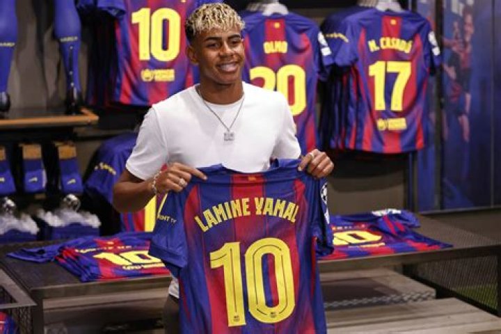 Lamine Yamal's Annual Income: A Detailed Look