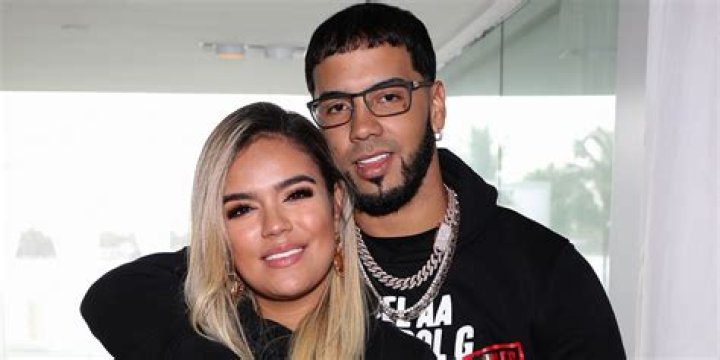 Latest News And Updates On Anuel AA And Karol G