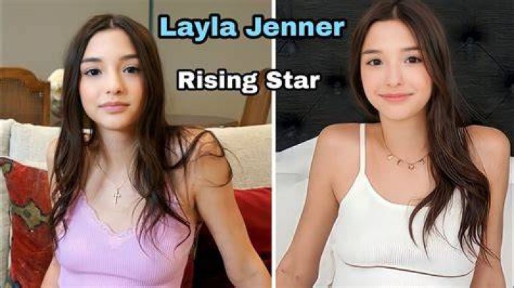 Layla Jenner Video: The Rising Star of Hollywood